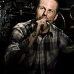 Steve Sellers • Garage Magazine. © Jay Watson Photography