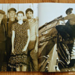Editorial fashion theme on 1930s vintage clothing for Garage Magazine.