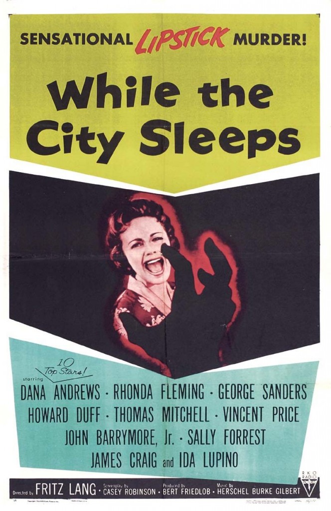 While the City Sleeps movie