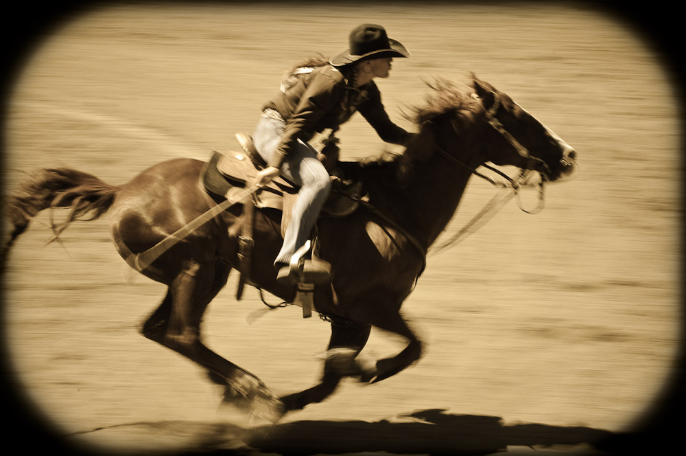 Barrel Racer 2. Jay Watson Photography Driscoll Ranch Rodeo. Barrel Racer 2