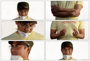 Outtakes of Manuel.