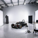 Tearsheet: Palatov D4 Race Car in EVO Magazine