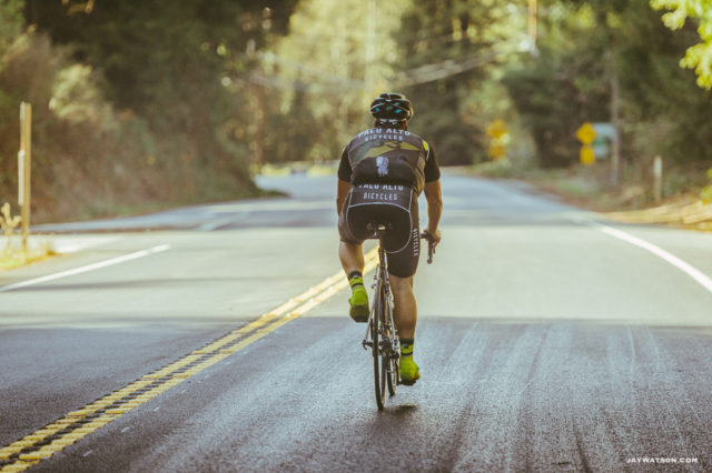 Tearsheet: Canadian Cycling Magazine