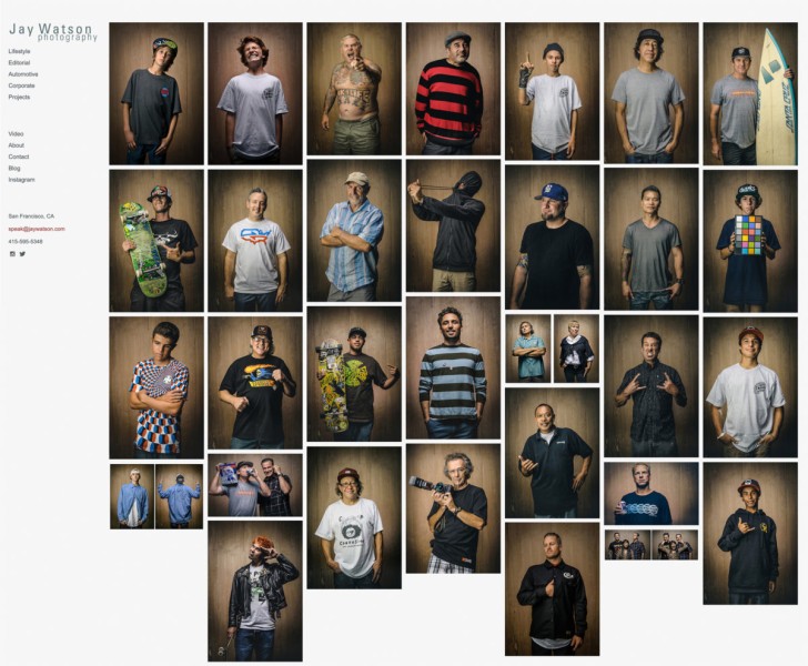 Portraits of skateboarders and artists in Santa Cruz, CA | Board Rescue