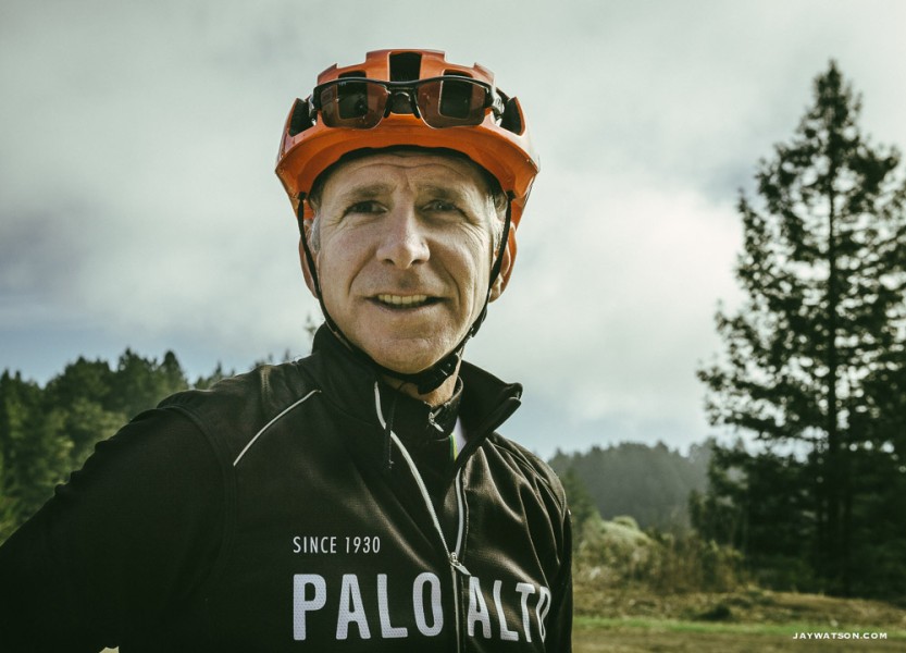 Jeff Selzer of Palo Alto Bicycles