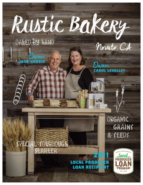 Josh and Carol Harris, Rustic Bakery | Whole Foods Market