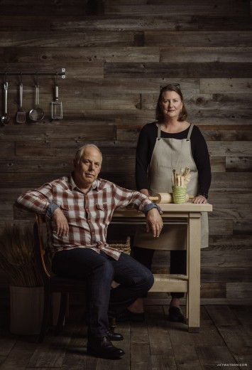 Outtake: Josh and Carol Harris, Rustic Bakery | Whole Foods Market