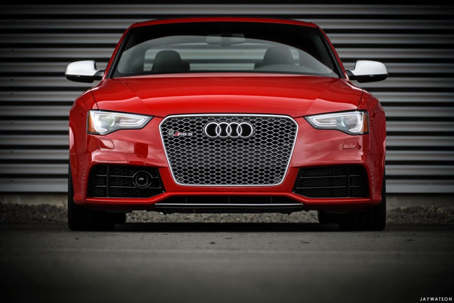 RS5 at Sonoma Raceway | Audi sportscar experience