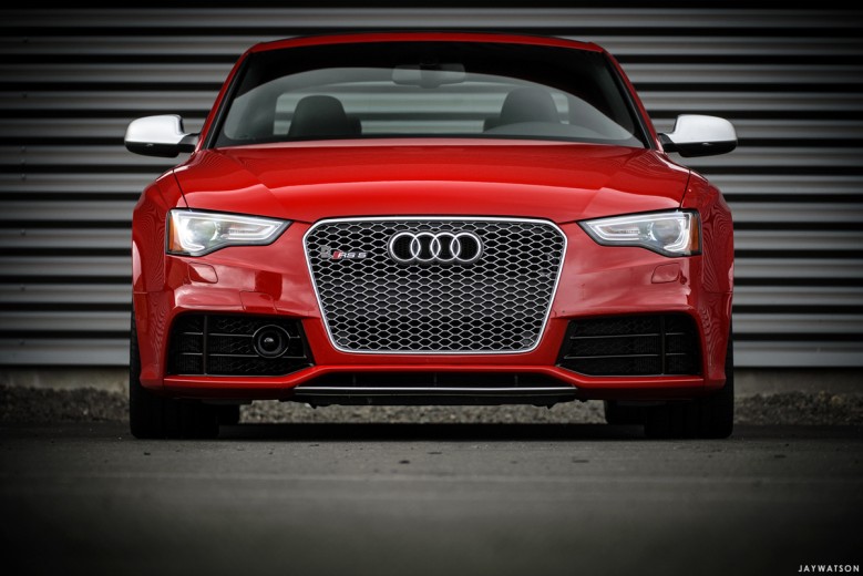RS5 at Sonoma Raceway | Audi sportscar experience