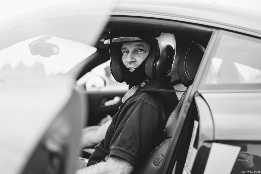 Driver at Sonoma Raceway | Audi sportscar experience