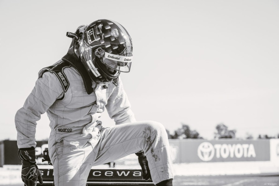 Pietro Fittipaldi in pit lane at Sonoma Raceway | Motorsport.com