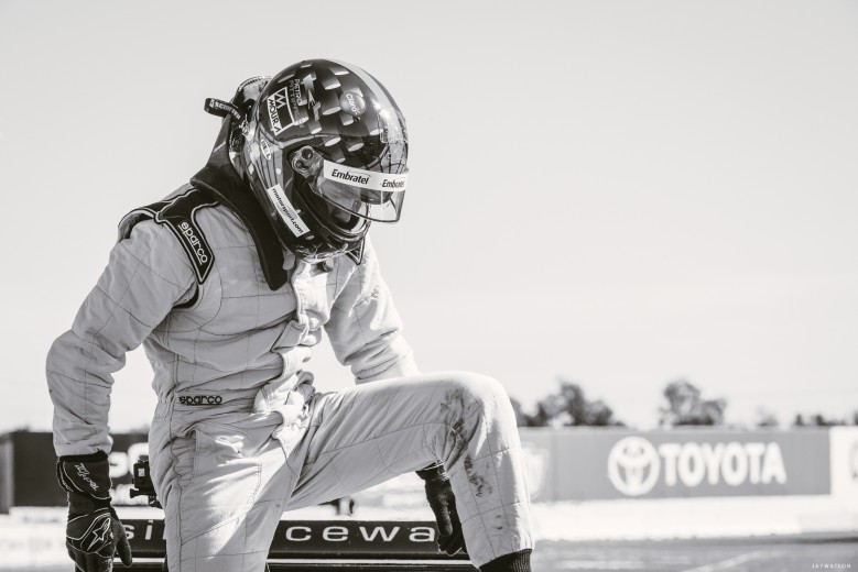 Pietro Fittipaldi in pit lane at Sonoma Raceway | Motorsport.com