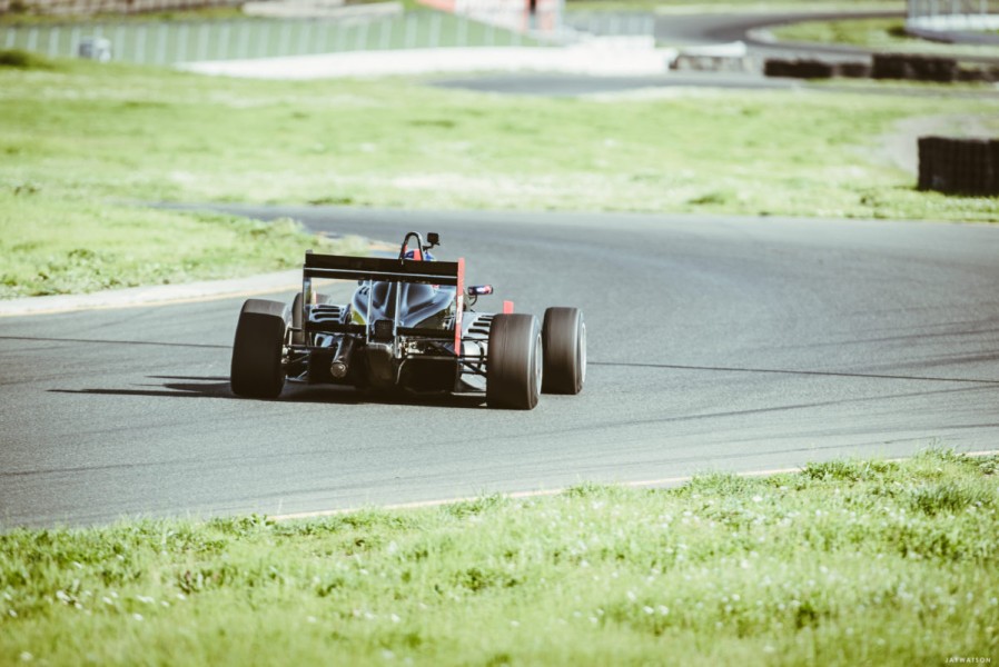Turn 8. Pietro Fittipaldi F3 Racing at Sonoma Raceway | Motorsport.com