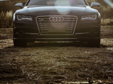 Audi S7. Petaluma, CA | Audi sportscar experience