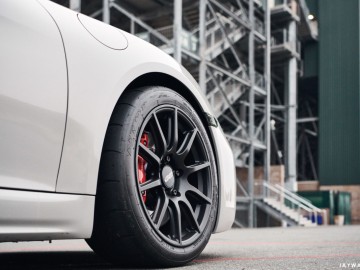 Apex Wheels on Nitto Tires | Apex Wheels