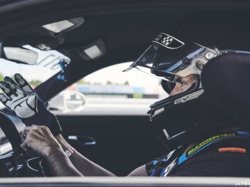 Driver Ed Sporbert at Sonoma Raceway | Apex Wheels