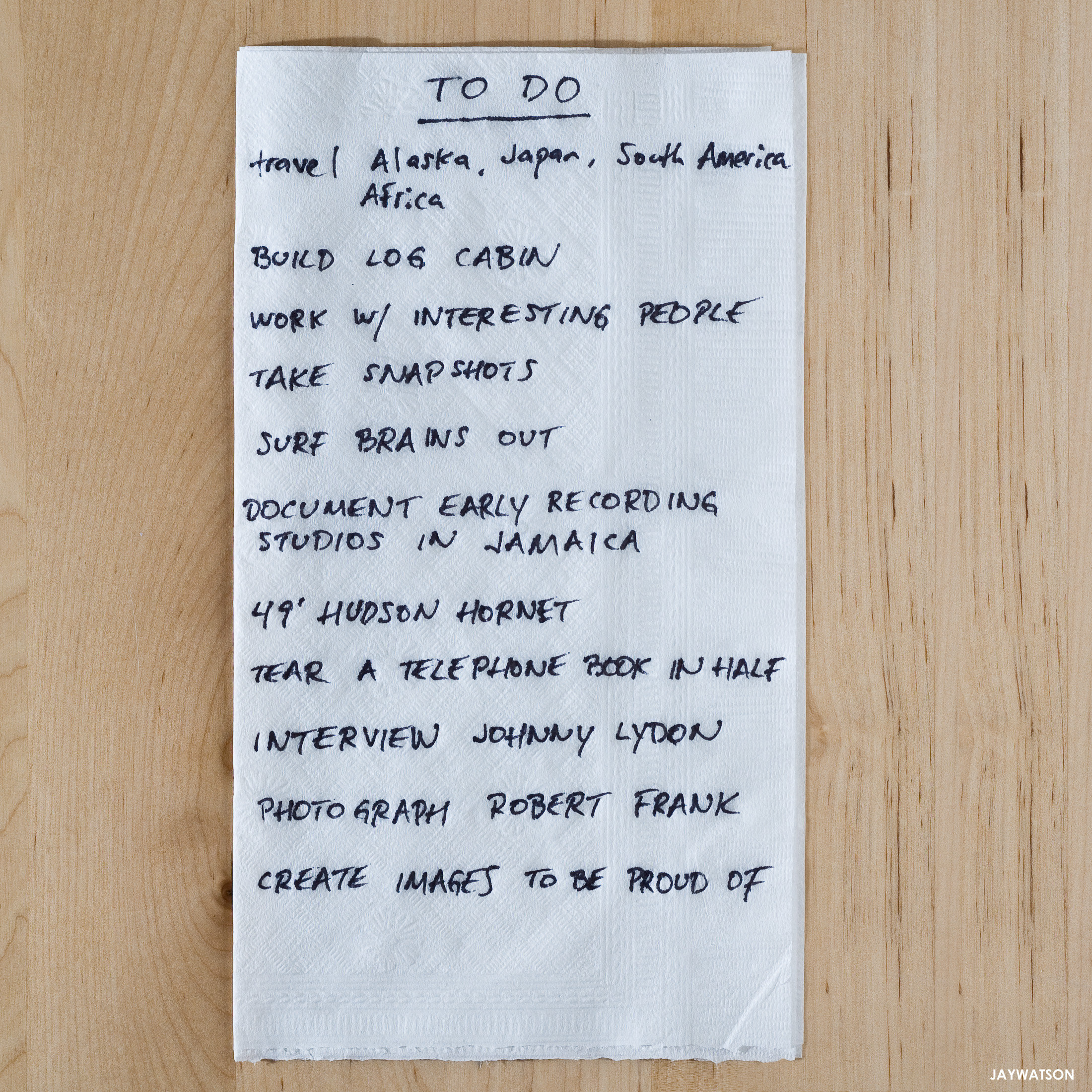 To-Do List