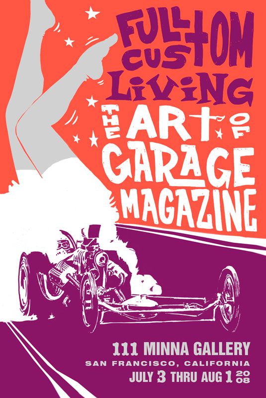 Art of Garage Magazine | 111 Minna Art Gallery San Francisco, CA