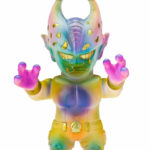 Kozik. RXH Mutant Evil, pickle surprise