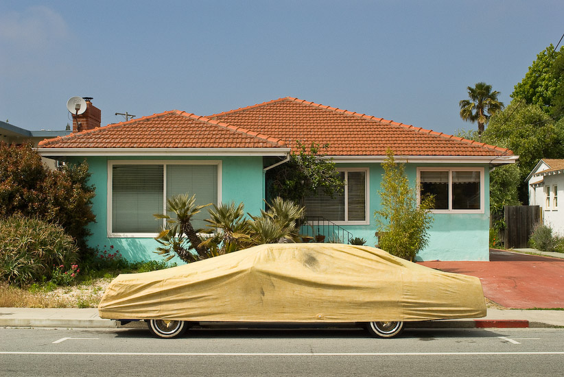 Covered Lowrider | International Photo Awards