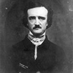Edgar Allen Poe, 1809-1849.