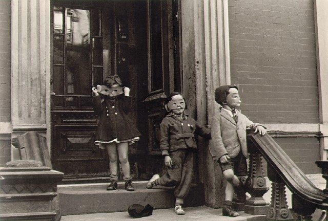 Helen Levitt, Untitled New York. 1940