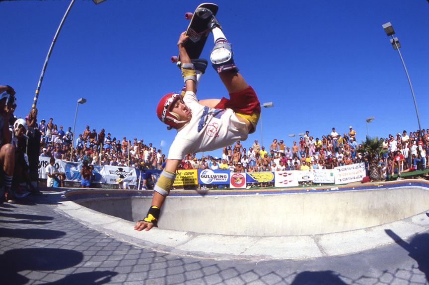 Losi at Del Mar. photo by Grant Brittain