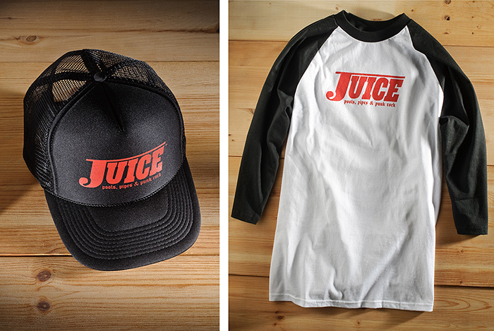 Product Apparel + A Letter to Juice Magazine