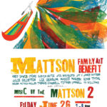 Mattson Family Art Benefit | Surfindian Gallery San Diego, CA