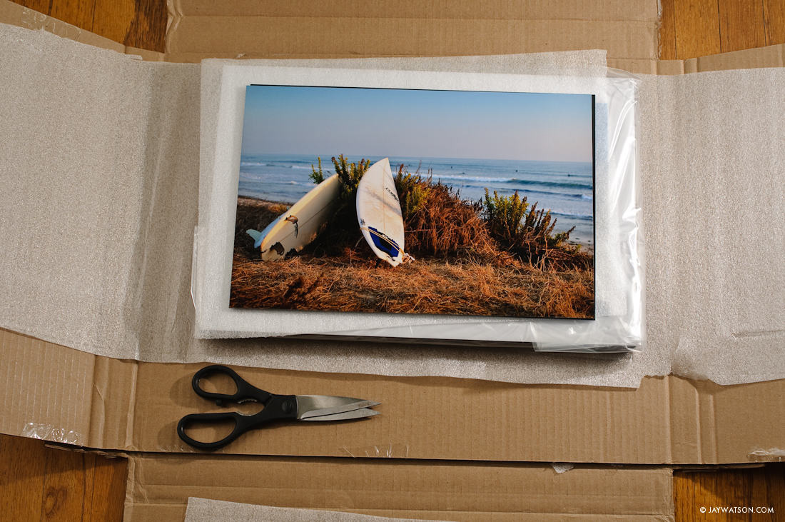 11x14 Fine Art Hinged Photo Mats - 10 PACK