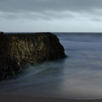 Oceanscape. Half Moon Bay, CA