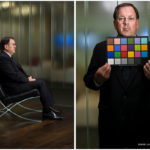 Editorial Portrait Gary Elliott. Cupertino, CA | ANA Magazine