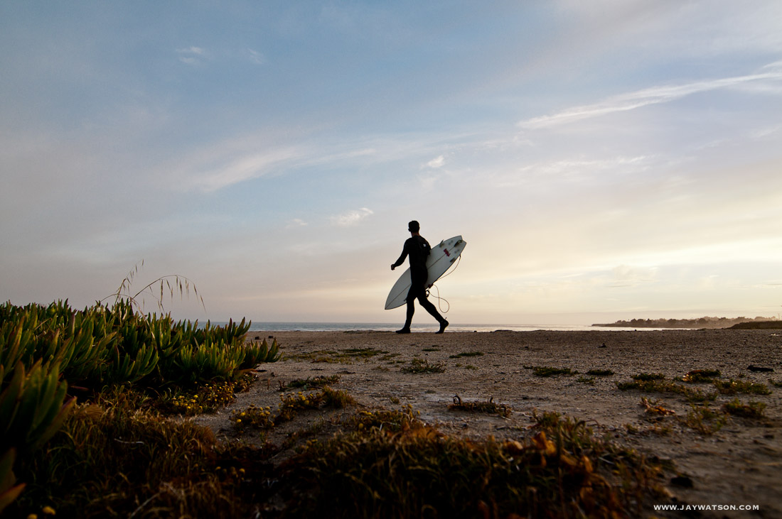 Steamer Lane | Santa Cruz, CA