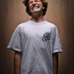 Jake "Ginger" Jeffers, Santa Cruz skateboarder