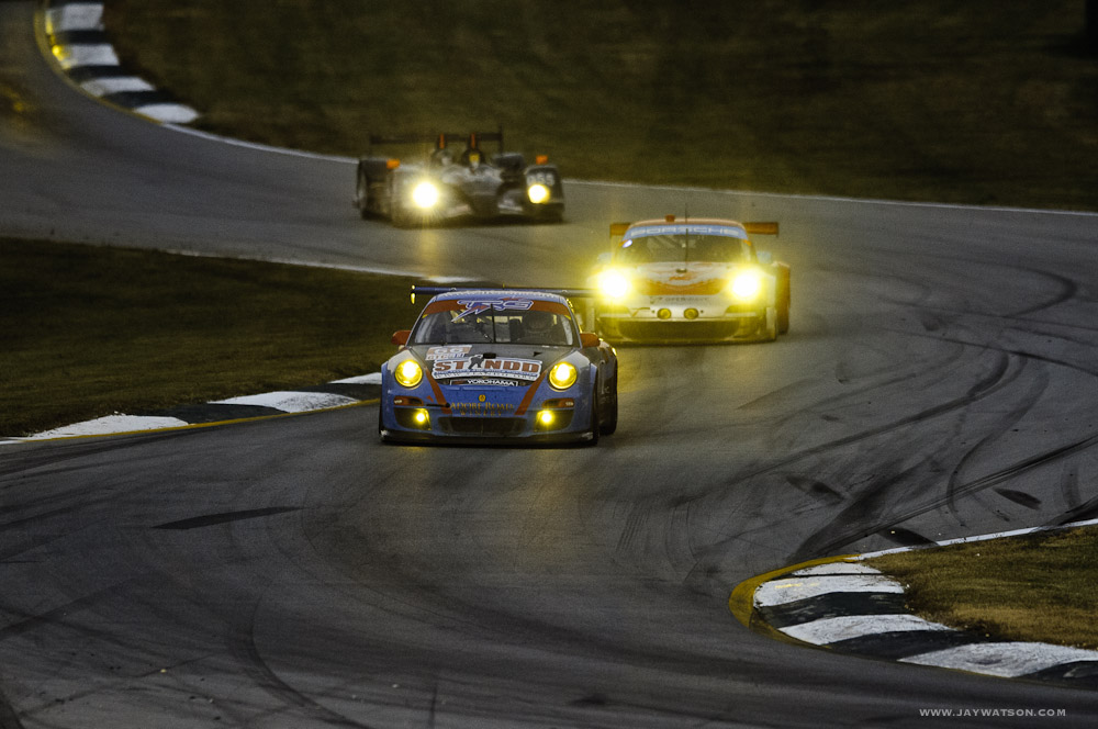 Petit Le Mans Race at Road Atlanta