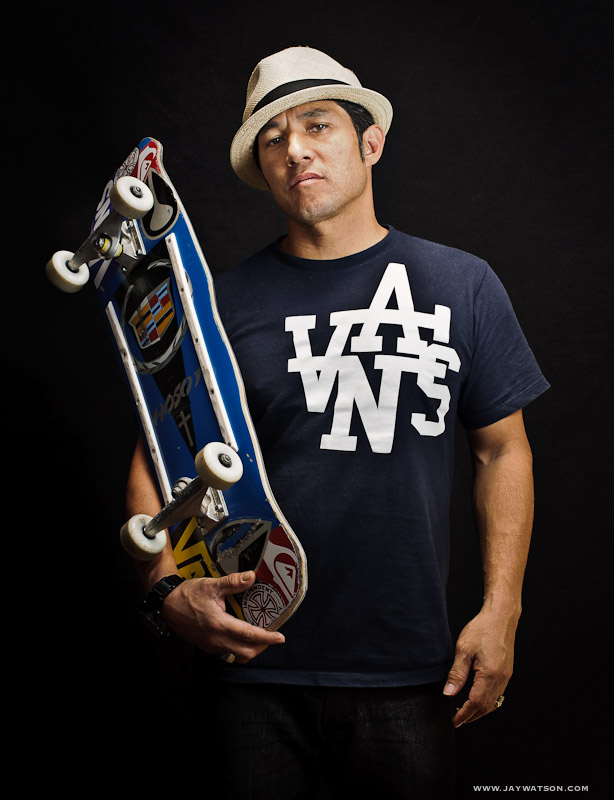 Tearsheet | Portraits In The Skateboard Mag