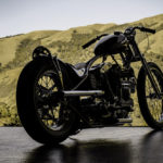 Shovelhead + Knucklehead Choppers | James Hetfield