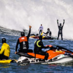 Outtakes: Grant Twiggy Baker Surfing Mavericks