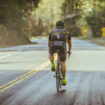 Descent down 84 to Pescadero. "Ride In The Redwoods"