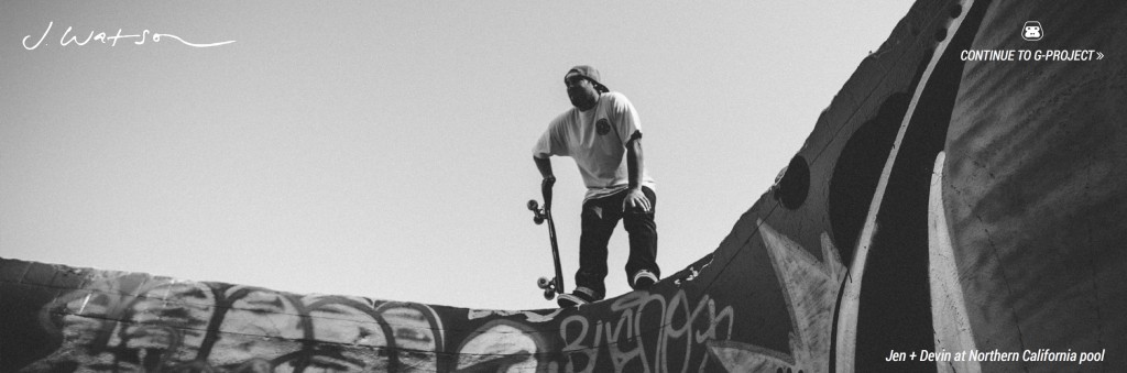 Skateboarding lifestyle photo series from a Northern California pool.