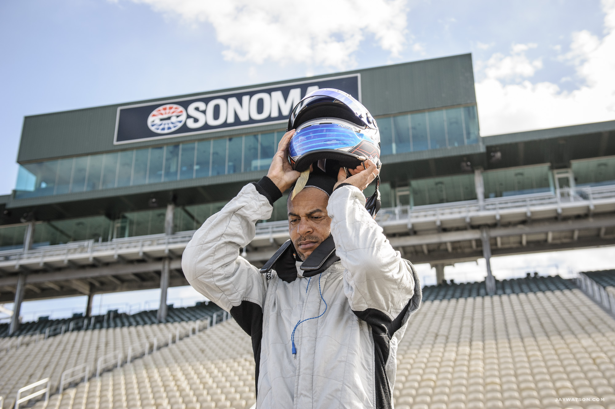 Shooting A Formula 3 Racing Series