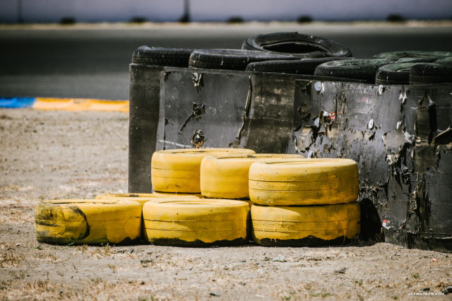 motorsports Sonoma Raceway crash wall