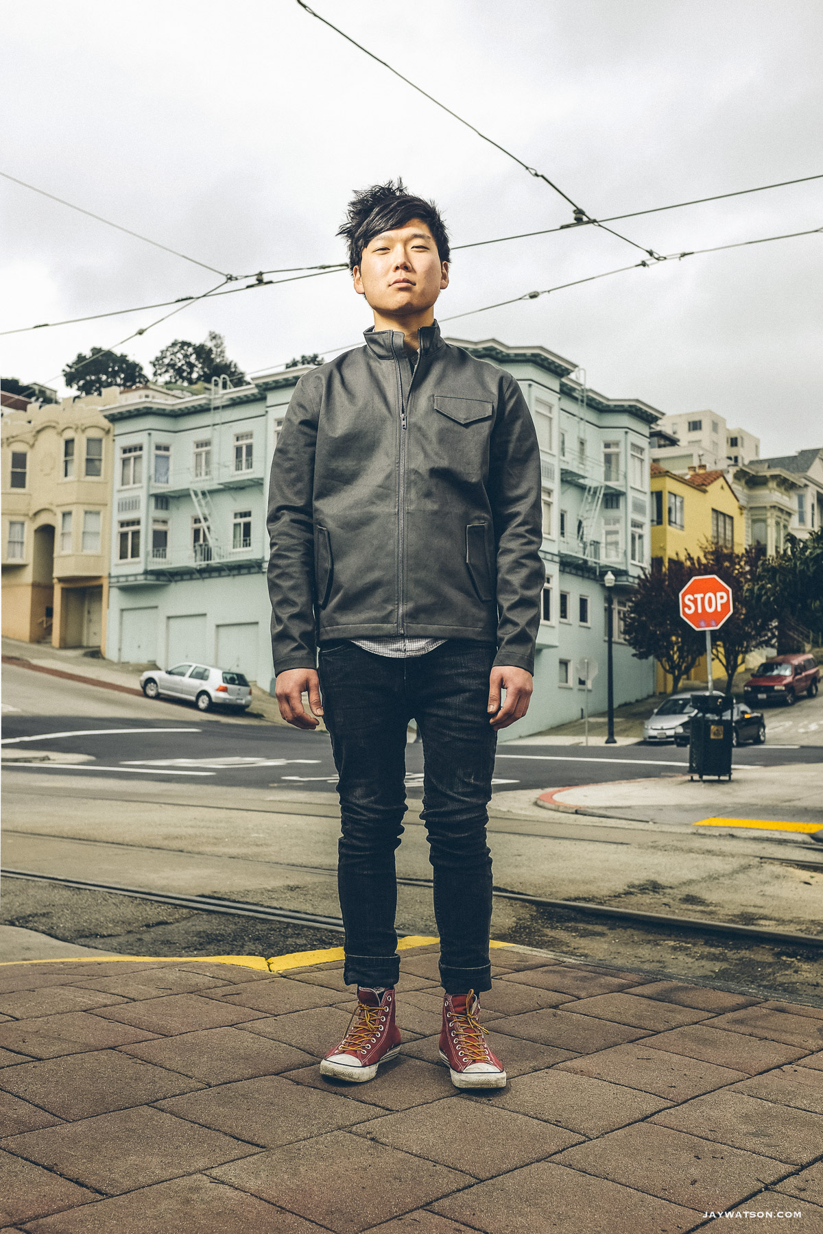 Socksmith | Footwear Catalog Shoot in San Francisco