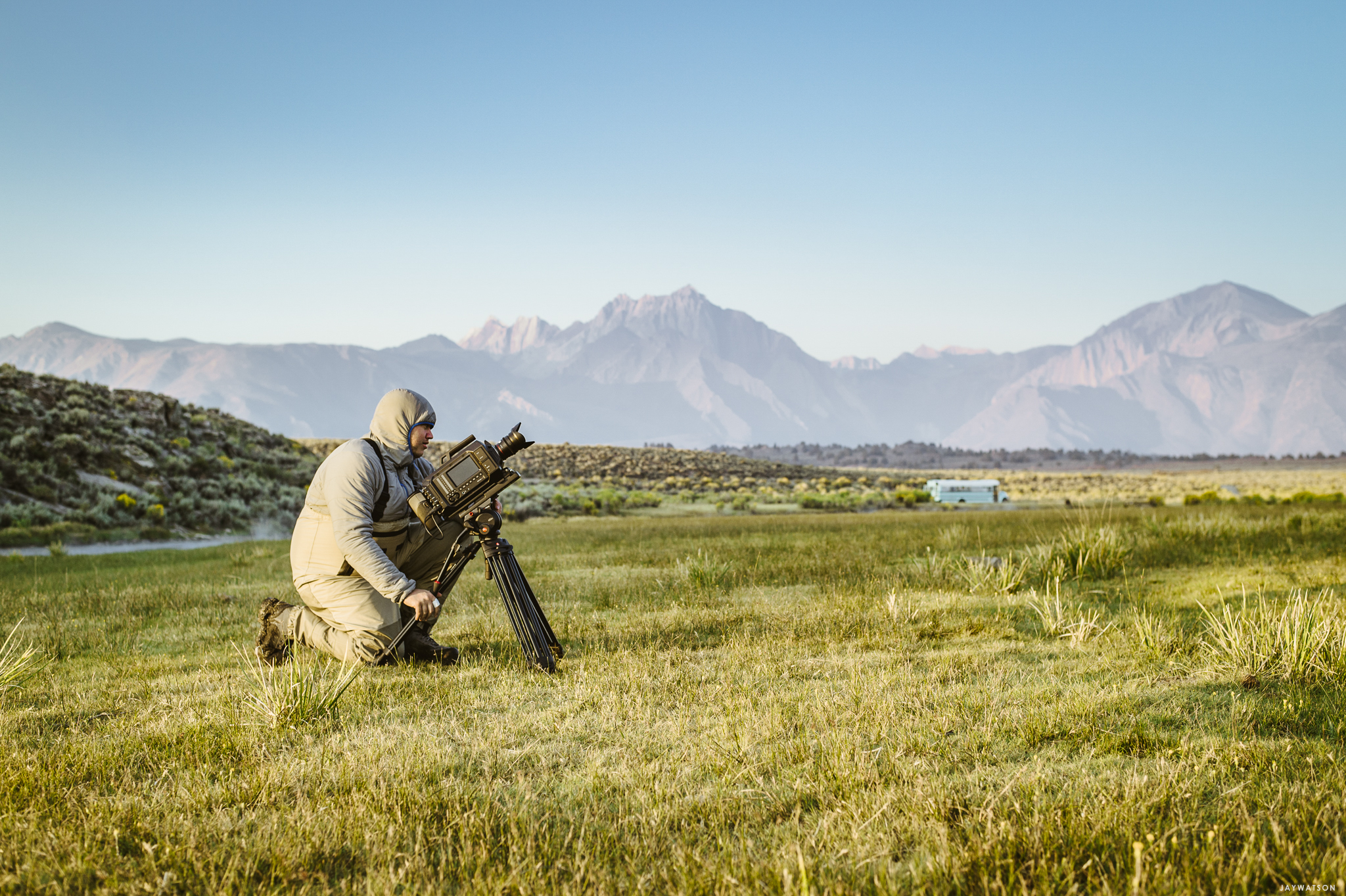 Lifestyle Adventure Fly Fishing Series at Mammoth Lakes, CA