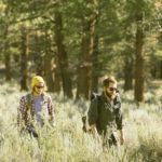 hiking Mammoth Lakes,