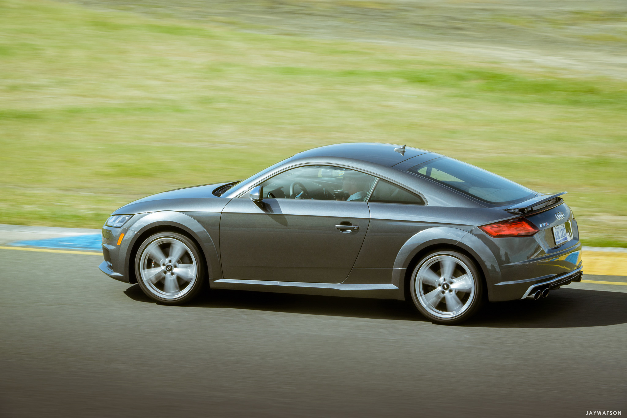 The Battery at Sonoma Raceway | Audi sportscar experience