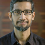 Sundar Pichai, Google CEO