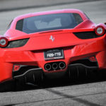 Ferrari Los Angeles Auto Club Speedway