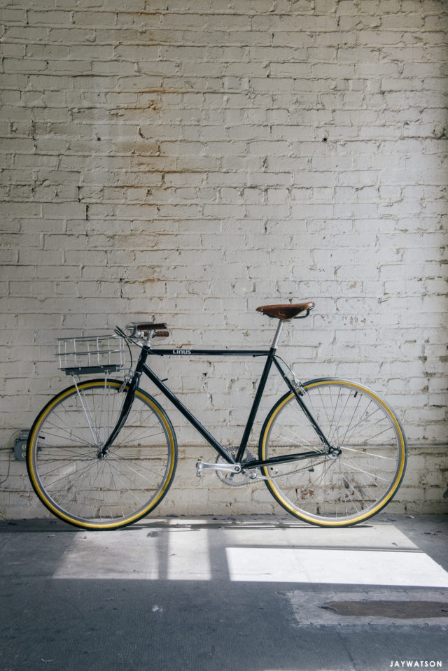 Linus bicycle, San Francisco, CA