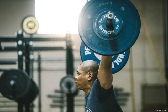 Crossfit Vis Performance